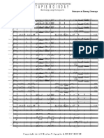 Tapismoinday: Conductor Score