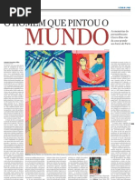 Memórias de Cícero Dias no Estadão