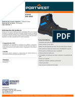 FD37 - Bota de Seguridad Portwest Compositelite Protector S3 ESD HRO