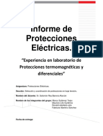 Informe Protecciones