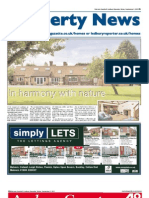 Malvern Property News 02/01/2011