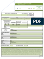 Fiche Tecnica Estandar