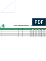 Programa Anual Seguridad y Salud Trabajo