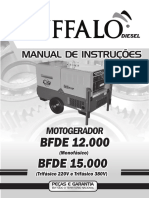 Manual BFDE 15.000