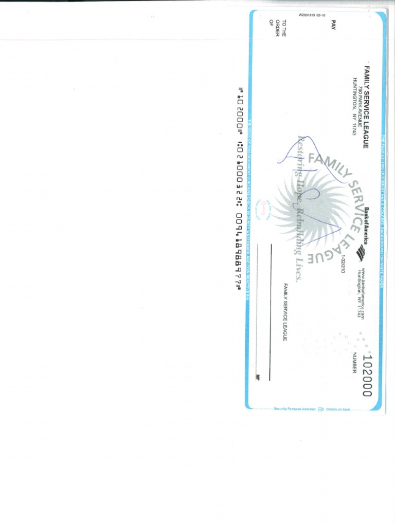Voided Check | PDF