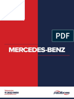 Mercedes-Benz: Televendas