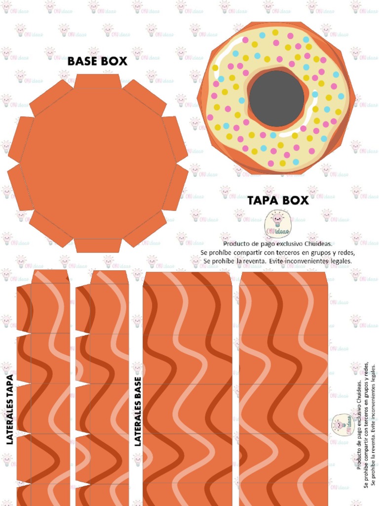 Caja dona pdf