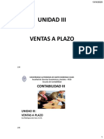 Unidad III Ventas a Plazos-material de Apoyo