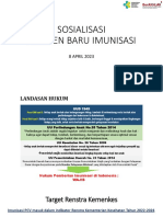 Materi Sosialisasi Puskesmas Dari Pertemuan Hotel Radja 9-10 April 2023