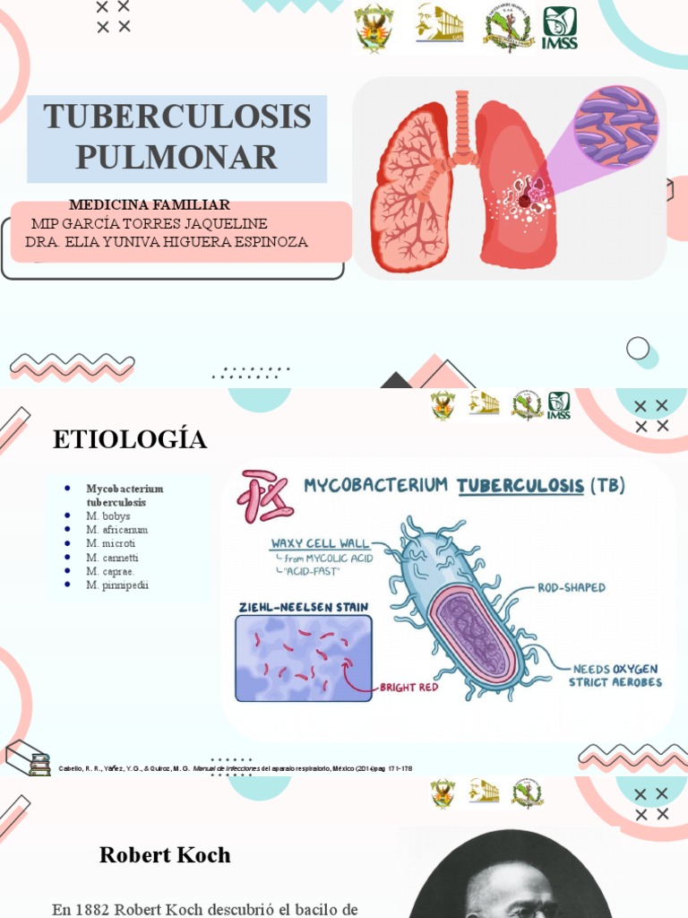 Tuberculosis Meningea y Miliar en México | PDF | Tuberculosis ...
