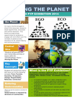 2014 T3y6 Pyp Exhibition