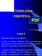 19 Metodologia Cientifica