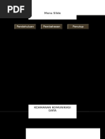 Download Keamanan Komunikasi Data by Sniper  Metel SN63792093 doc pdf