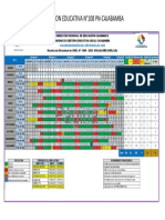 Calendarizaciòn 2023