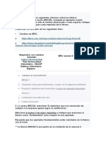 Actividad de Evaluación N°4, Caracteristicas de BRCGS