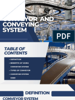 CONVEYORS