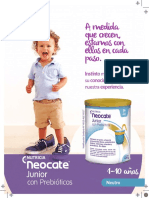 ECUADOR Fichas Técnicas Neocate JR Neutro