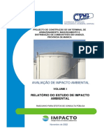 Avaliação de Impacto Ambiental