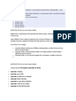 CHISAGUANO: Clasificación de Las Leyendas - Leyendas Urbanas Leyendas Rurales Leyendas Locales Leyendas Infantiles Leyendas Históricas