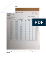 Extras Del Trabajo:: Plan de Pago 100% Verídico Con La Tasa de Interés Del 0%, Por El Banco Agrícola