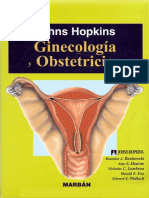 Ginecologia y Obstetricia - Hopkins - 1era Edición