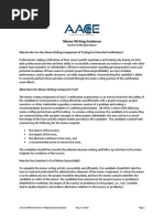 DCMA 14-Point Schedule Assessment Guide | PDF