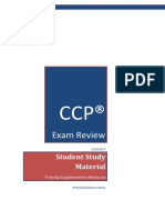 Exam Review: Student Study Material