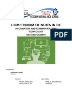 2nd Quarter TLE ICT 7 - Chapter 6