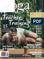 Australian Yoga Journal January 2018