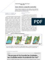 Las Inundaciones