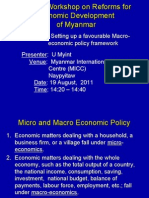 Macroeconomic+Policy U+Myint Eng