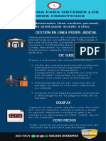 Gestión en Línea Poder Judicial: Guía Rápida para Obtener Los Récords Crediticios