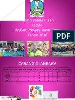 O2SN Provinsi Jatim 2018