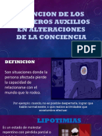 Lipotimia y Convulsion PDF