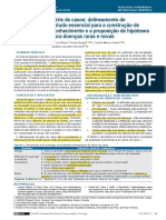 Série de Casos: Delineamento de Estudo Essencial para A Construção de Conhecimento e A Proposição de Hipóteses para Doenças Raras e Novas