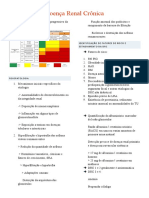 Doença Renal Crônica