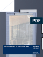 Manual Operador Magic Door