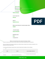 Linea Del Tiempo Sobre El Desarrollo Tecnologico de Mexico