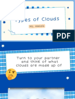 Cloud Presentation - E-13