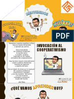 Módulo - I Identidad Cooperativista