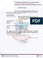 6 - Certificado de Zona No Intangible