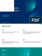 Situación Inmobiliaria en Mexico