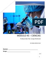 Módulo 45-1 Ciencias Células y Mas