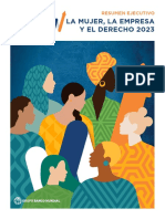 La Mujer, La Empresa y El Derecho 2023