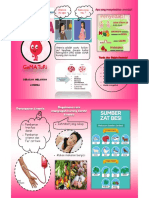 Leaflet of Anemia