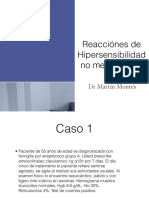 Hipersensibilidad No IgE