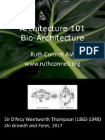 Architecture 101 Bio-Architecture - National Building Museum