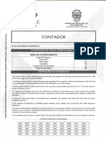 Legalle Concursos 2020 Prefeitura de Mostardas Rs Contador Prova