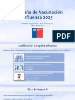Reunión Campaña Influenza 2023 - 08.03.23
