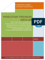 Penelitian Tindakan Sekolah 2 Update